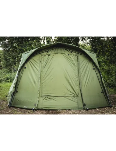 Carp Spirit Tenda da Pesca Blax Razorback Brolly (Zip-In Front) Tende Carp Spirit