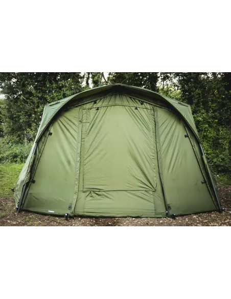 Carp Spirit Tenda da Pesca Blax Razorback Brolly (Zip-In Front) Tende Carp Spirit