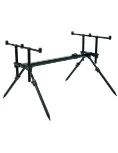 Carp Spirit Rod Pod for Fishing Blaxalu-Lite Rod Pod Rod pod Carpfishing Carp Spirit