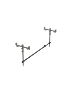Carp Spirit Tubo In Alluminio da Pesca Blaxcross Bar Solid Stick Rod pod Carpfishing Carp Spirit