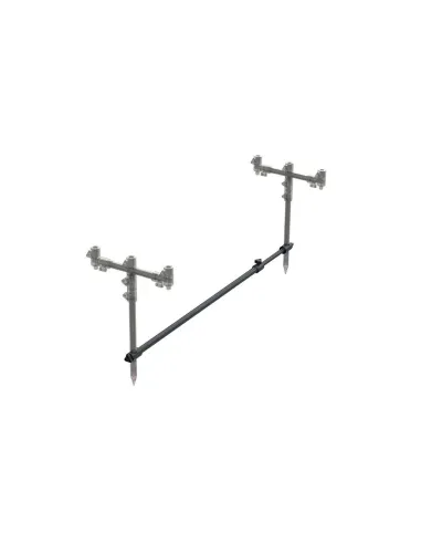 Carp Spirit Blaxcross Bar Solid Stick Rod Pod Aluminium Fishing Rod Pod Carpfishing Carp Spirit