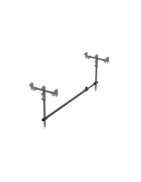 Carp Spirit Tubo In Alluminio da Pesca Blaxcross Bar Solid Stick Rod pod Carpfishing Carp Spirit