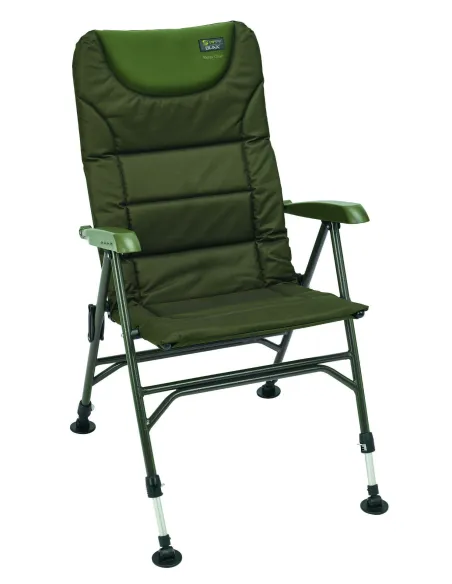 Carp Spirit Fishing Chair Blaxrelax Chair 4 Legs Carp Fishing Chairs & Beds Carp Spirit