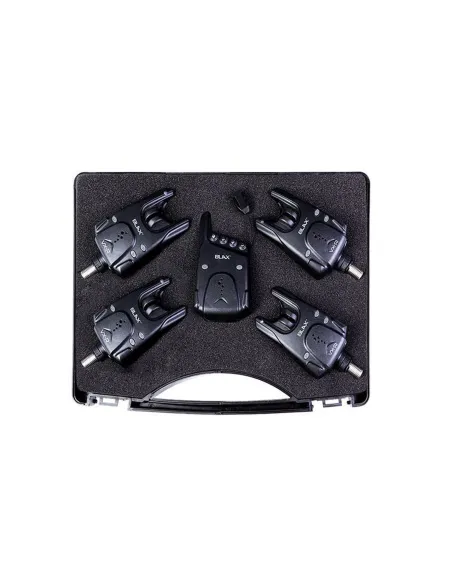 Carp Spirit Allarme wireless da Pesca Blaxvx-R Alarm Avvisatori Carpfishing Carp Spirit