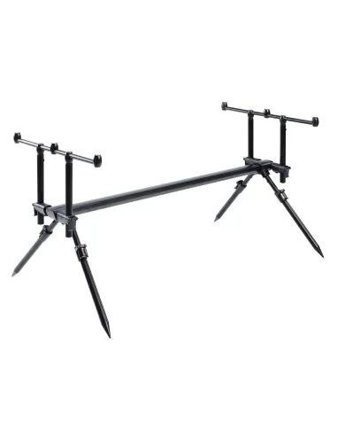 Carp Spirit Rod Pod da Pesca Cs Alu-Lite Pod + Bb 3 Rod Eco Rod pod Carpfishing Carp Spirit