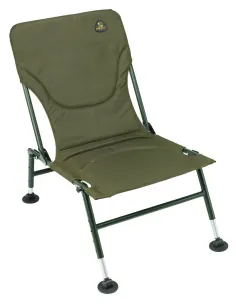 Carp Spirit Sedia telaio in acciaio da Pesca Cs Level Chair Light Lettini e sedie Carpfishing Carp Spirit
