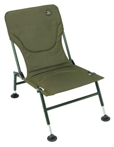 Carp Spirit Steel Frame Fishing Chair Cs Level Chair Light Carpfishing Chairs & Beds Carp Spirit