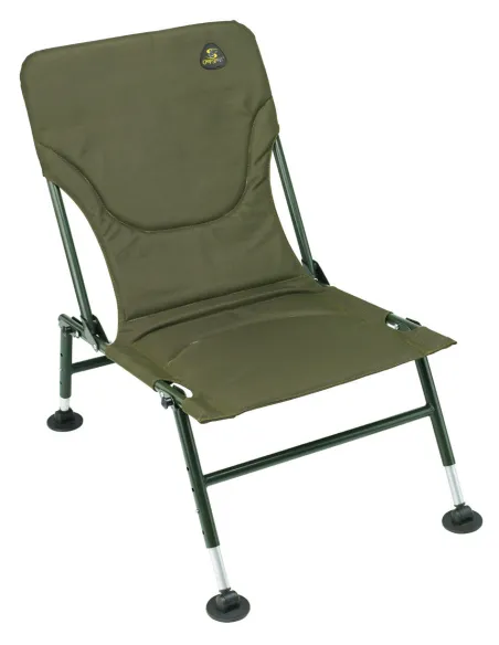 Carp Spirit Steel Frame Fishing Chair Cs Level Chair Light Carpfishing Chairs & Beds Carp Spirit