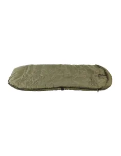 Carp Spirit Sacco a pelo da Pesca Cs Sleeping Bag 2/3 Seasons Lettini e sedie Carpfishing Carp Spirit