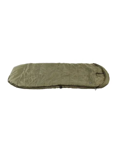 Carp Spirit Sacco a pelo da Pesca Cs Sleeping Bag 2/3 Seasons Lettini e sedie Carpfishing Carp Spirit