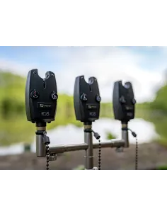 Carp Spirit Allarme rilevatore di abboccata da Pesca Hd3 Bite Alarms And Hdr3 Receiver Avvisatori Carpfishing Carp Spirit