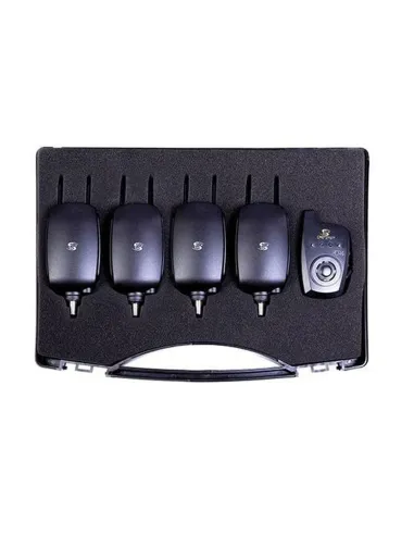 Carp Spirit Fishing Alarm Sounder Hd4 Alarms And Hd4R Receiver Carp Fishing Alarms Carp Spirit
