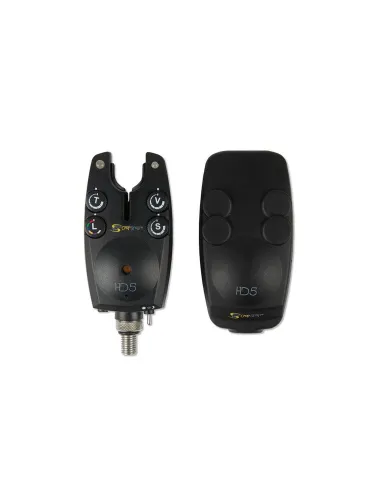 Carp Spirit Fishing Alarm Sounder Hd5 Bite Alarms And Hdr5 Receiver Carp Fishing Alarms Carp Spirit