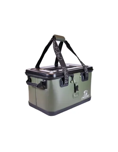 Carp Spirit Borsa Impermiabile da Pesca Hydro Bag Carpfishing Borse e Zaini Carp Spirit