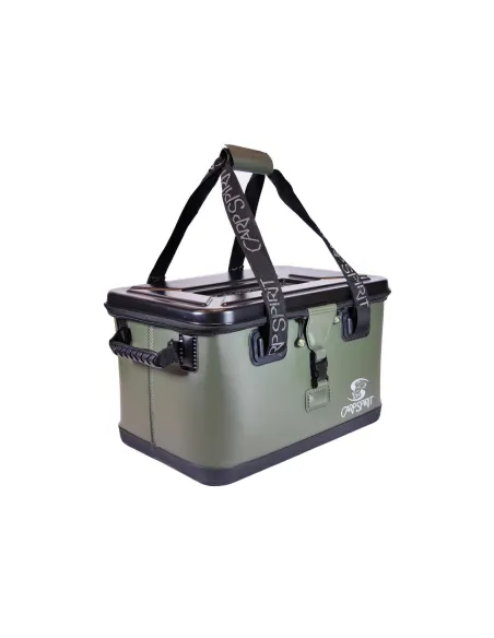 Carp Spirit Borsa Impermiabile da Pesca Hydro Bag Carpfishing Borse e Zaini Carp Spirit