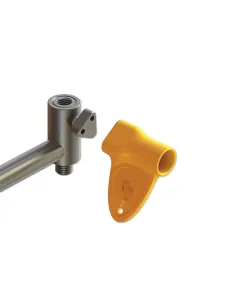 Carp Spirit Chiave stringi viti da Pesca Inox 2 In 1 Key Tool Accessori Carpfishing Carp Spirit