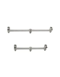 Carp Spirit Buzz Bars inox 3000 QR da Pesca Inox 3 Rods Fixed Buzz Bar Rod pod Carpfishing Carp Spirit
