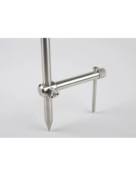 Carp Spirit Stainless Steel Bankstick Stabiliser Rod pod Carpfishing Carp Spirit