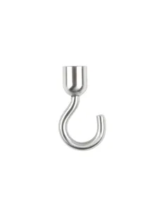Carp Spirit Gancio da Pesca Inox Weigh Hook Accessori Carpfishing Carp Spirit