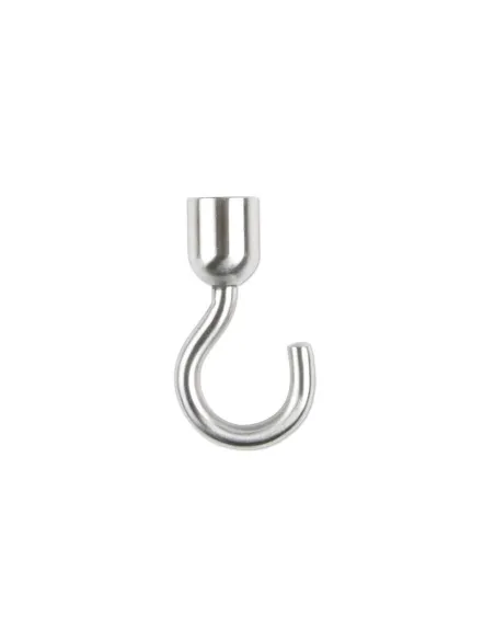 Carp Spirit Gancio da Pesca Inox Weigh Hook Accessori Carpfishing Carp Spirit