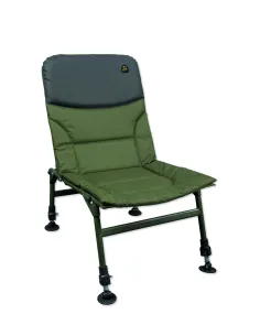 Carp Spirit Sedia da Pesca Level Chair Lettini e sedie Carpfishing Carp Spirit