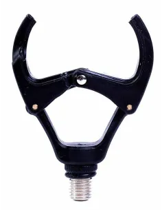 Carp Spirit Poggia canna in metallo da Pesca Locking Butt Grip Accessori Carpfishing Carp Spirit