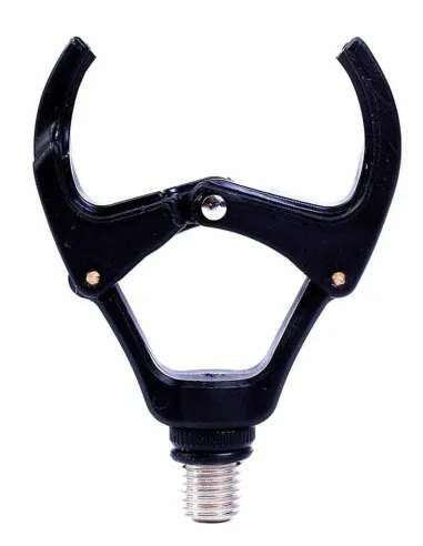 Carp Spirit Poggia canna in metallo da Pesca Locking Butt Grip Accessori Carpfishing Carp Spirit