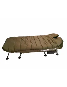 Carp Spirit Magnum5 Season Fishing Sleeping Bag Beds & Chairs Carpfishing Carp Spirit