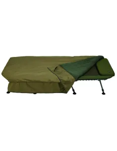 Carp Spirit Fodera versatile sacco a pelo da Pesca Magnumthermal Bed Cover Lettini e sedie Carpfishing Carp Spirit
