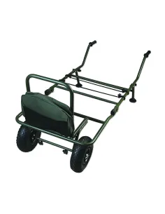 Carp Spirit Fishing Equipment Trolley Session Trolley Equipment Trolleys Carp Spirit