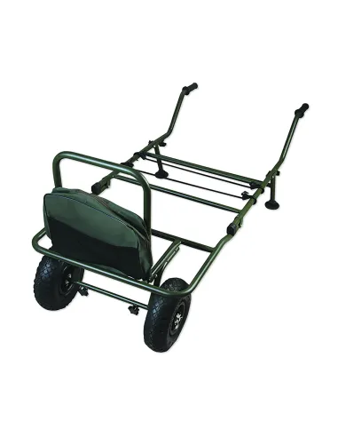 Carp Spirit Fishing Equipment Trolley Session Trolley Equipment Trolleys Carp Spirit