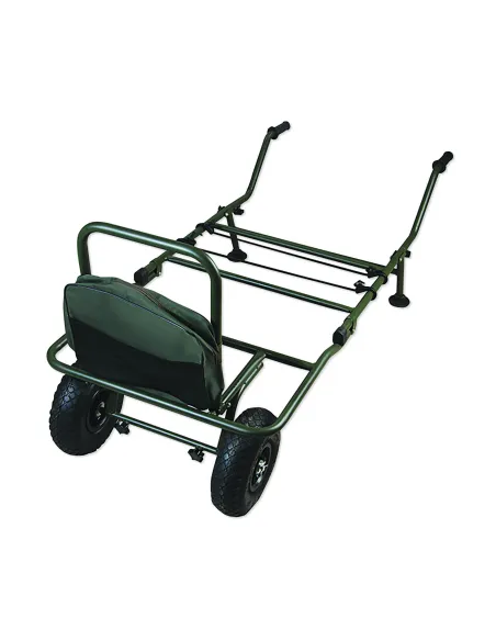Carp Spirit Carrello porta attrezzautra da Pesca Session Trolley Carrelli Porta Attrezzatura Carp Spirit