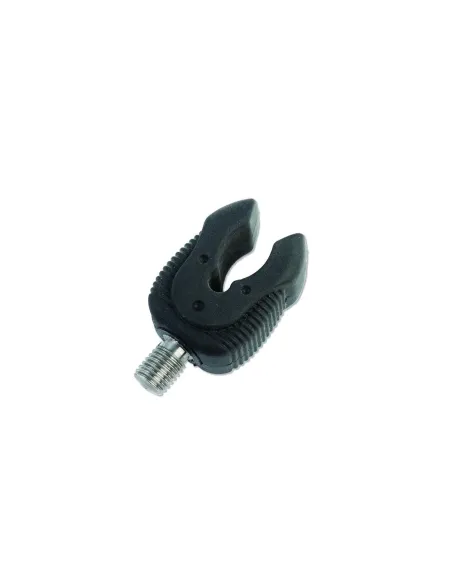 Carp Spirit Poggia canna in gomma da Pesca Soft Head Rulli e Rod Rest Carp Spirit