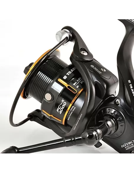 Mulinelli da Pesca Trabucco Nitro fc-x Mulinelli da Pesca Trabucco