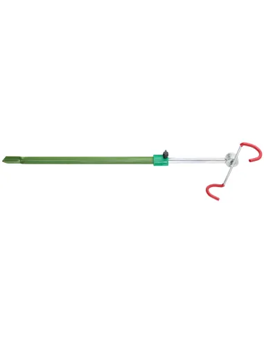 Ragot Picchetto Puntale Reggi Canna basculante da Pesca Adjustable Fixed Head Rod Rest Picchetti Reggicanna Ragot