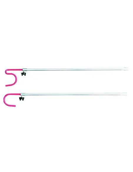 Ragot Picchetto Puntale Reggi Canna da Pesca Adjustable Over Under Support Rod Rests Picchetti Reggicanna Ragot