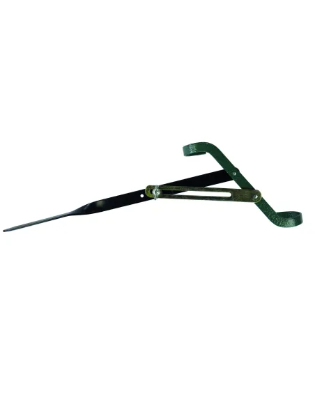 Ragot Picchetto Puntale Reggi Canna basculante da Pesca Adjustable Rod Rest Picchetti Reggicanna Ragot