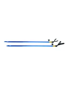 Ragot Picchetto Rod Rest Tip with Tilting Rod Holder for Fishing Adjustable Rod Rest X2 Ragot Rod Rest Pegs
