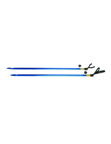 Ragot Picchetto Rod Rest Tip with Tilting Rod Holder for Fishing Adjustable Rod Rest X2 Ragot Rod Rest Pegs
