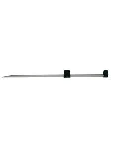 Ragot Picchetto porta canna in metallo da Pesca Aluminium Bank Stick Picchetti Surfcasting Ragot