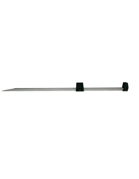 Ragot Picchetto porta canna in metallo da Pesca Aluminium Bank Stick Picchetti Surfcasting Ragot