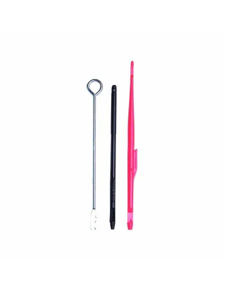 Ragot Kit tre slamatori da Pesca Disgorger Kit Slamatori Ragot