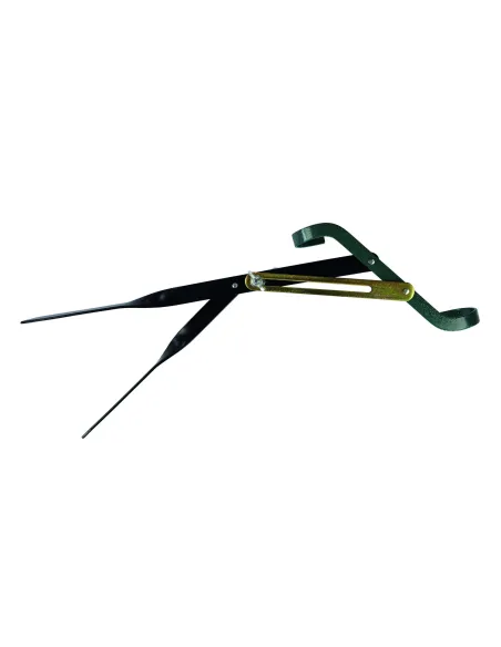Ragot Fishing Rod Rest Double Stake Rod Rest Rollers and Rod Rest Ragot