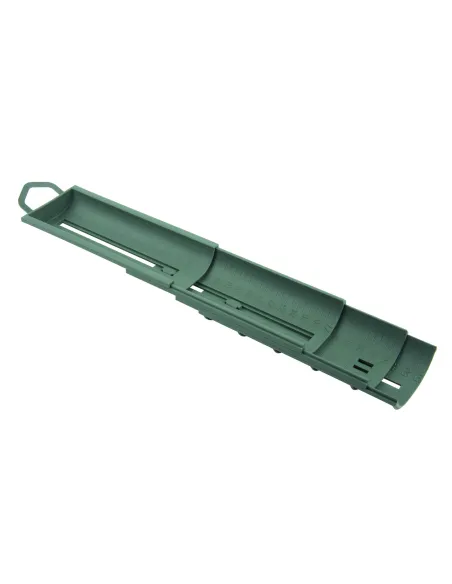 Ragot Fishing Fish Measuring Bar Metre Tray Fishing Accessories Ragot