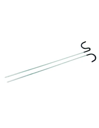 Ragot Reggi canna da Pesca Over Under Support Rod Rests Picchetti Reggicanna Ragot