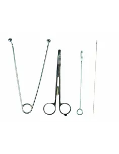Ragot Kit slamatori e pinza da Pesca Predator Accessory Kit Pinze e forbici Ragot