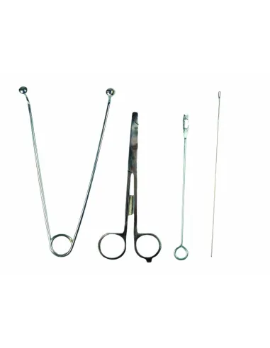 Ragot Kit slamatori e pinza da Pesca Predator Accessory Kit Pinze e forbici Ragot