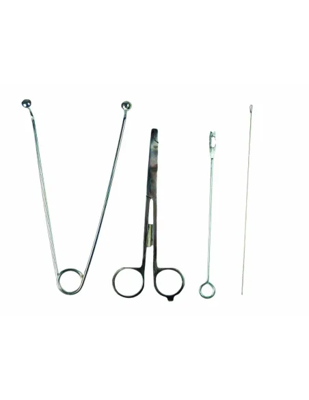 Ragot Kit slamatori e pinza da Pesca Predator Accessory Kit Pinze e forbici Ragot