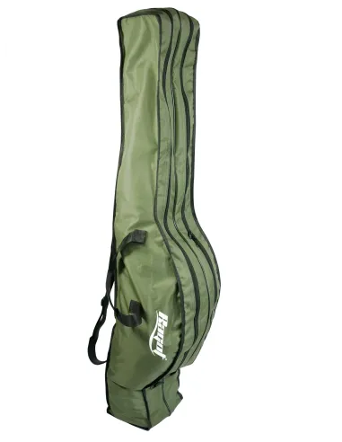 Ragot Fodero Porta Canne da Pesca Predator Luggage 2 Rods Eco Foderi porta canne Ragot