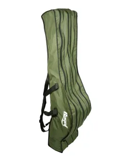 Ragot Fishing Rod Case Predator Luggage 3 Rods Eco Ragot Rod Cases